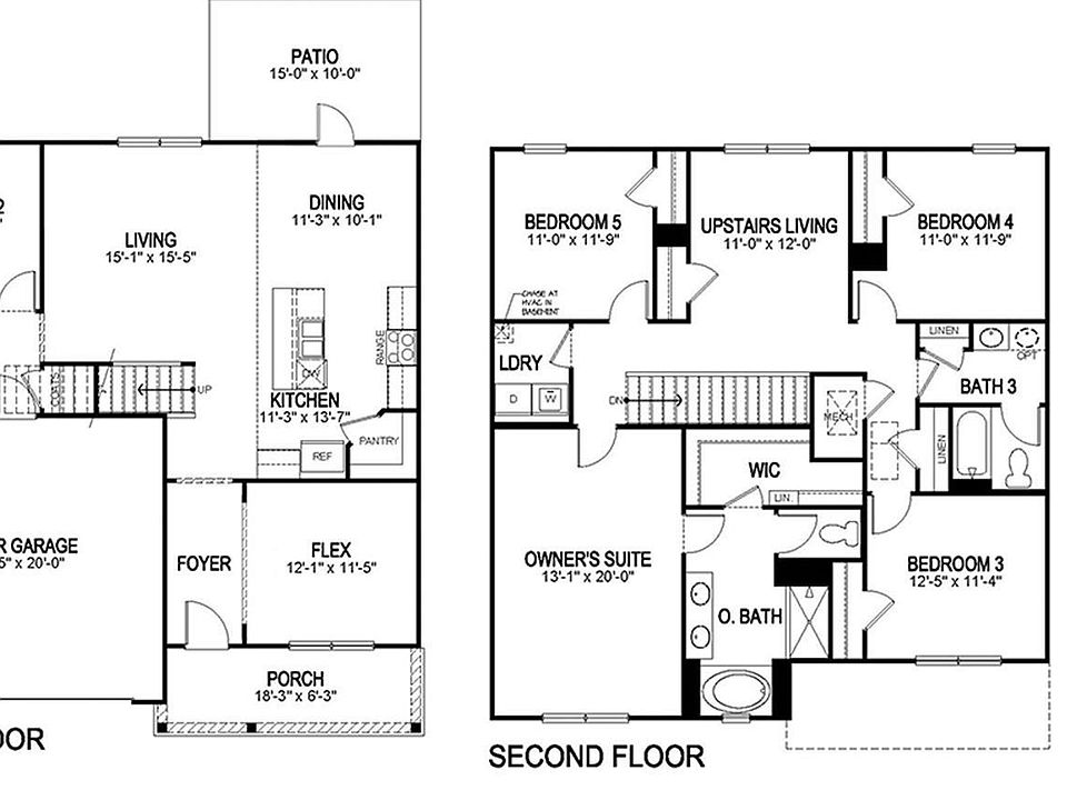2nd image of 3402 Chandler Way