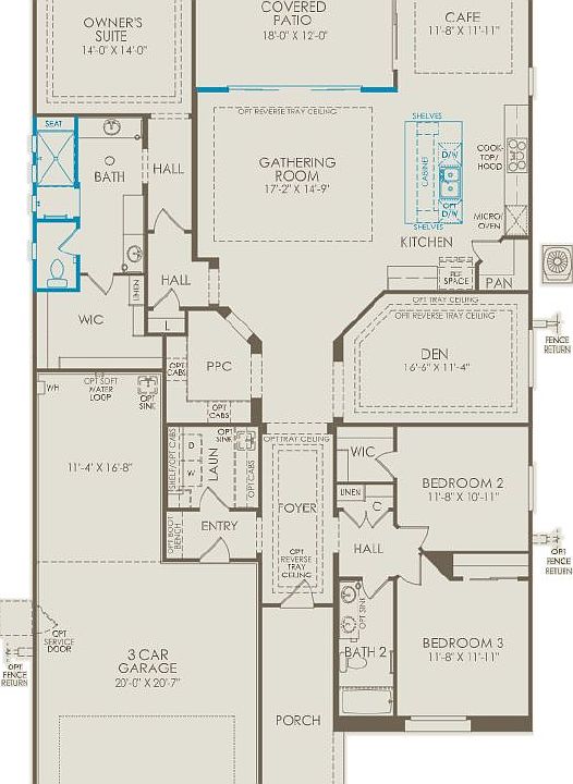 1st image of 8268 Skye Gorge St