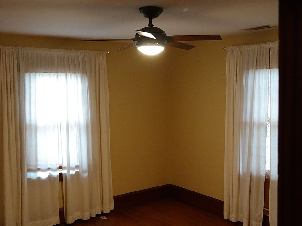 Master bedroom view 1