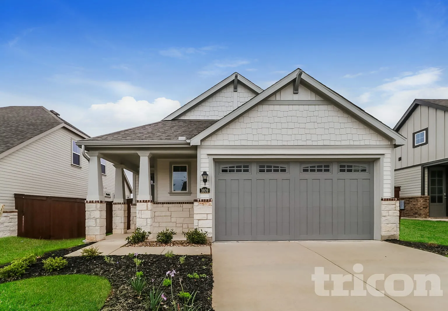 1609 Mexican Heather Drive Leander TX — Photo 1
