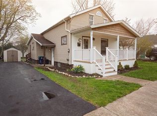9 Liberty St, Akron, NY 14001