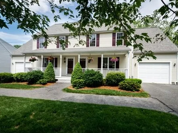 9 1/2 Carroll Rd #9H, North Grafton, MA 01536