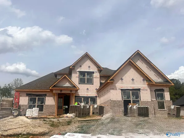 229 Oakland View Dr, Brownsboro, AL 35741