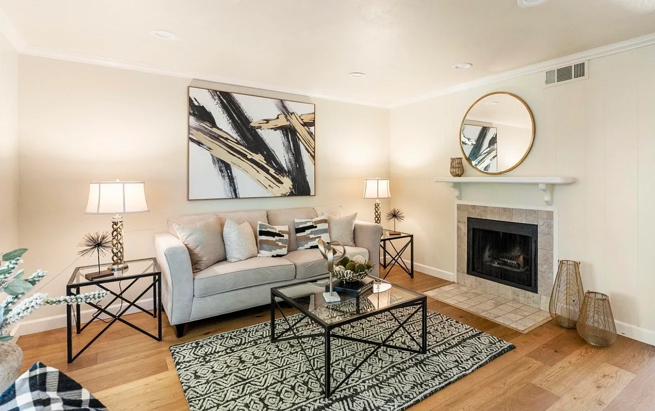 2 bed, 1.5 bath, 1148 sqft, $3,500 — Photo 2
