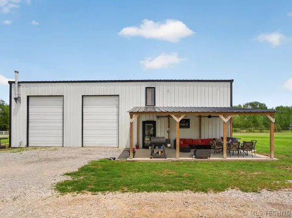 29184 S 4170th Rd, Inola, OK 74036