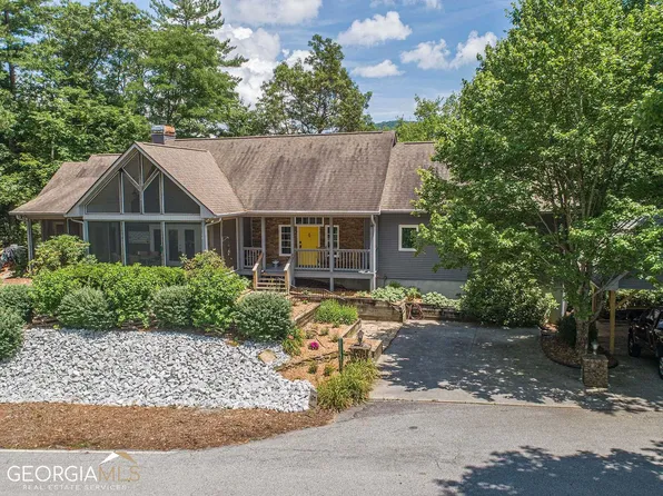 2359 Ridgepole Dr, Dillard, GA 30537