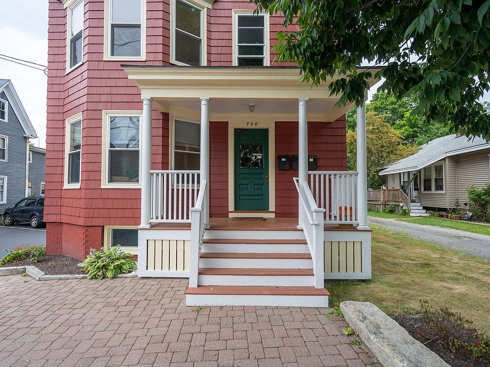 Front entry