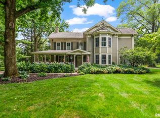 2624 E Lake Shore Dr, Springfield, IL 62712