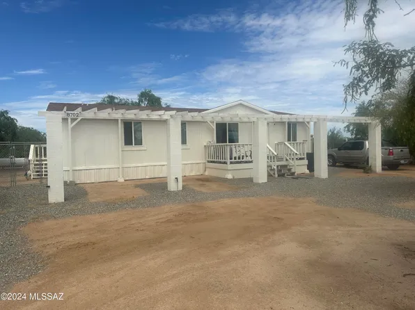 8702 S Cover View Rd, Tucson, AZ 85736