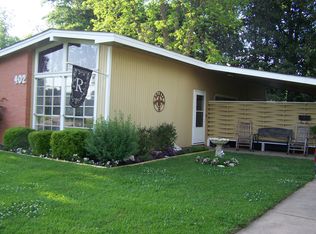 402 Hancock Ave, Natchitoches, LA 71457