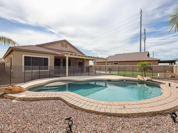 3132 S WILDROSE Circle, Mesa, AZ 85212
