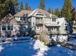 168 Granite Springs Dr, Stateline, NV 89449