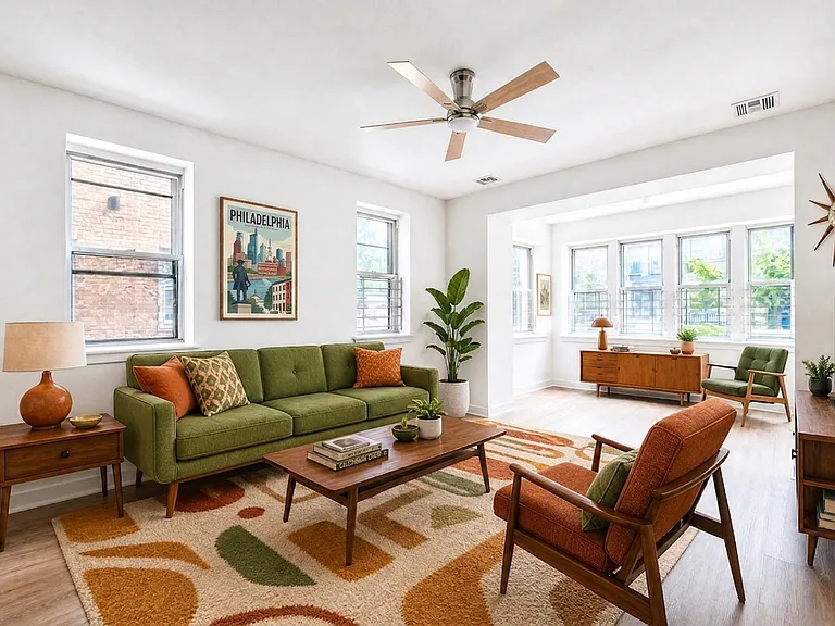 Walnut Court Apartments — Photo 4