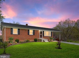 62 Pence Land Rd, Middletown, VA 22645