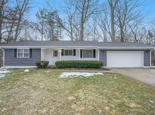 1540 Nottingham Ct, Muskegon, MI 49445