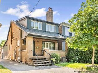 183 Wychwood Ave, Toronto, ON M6C 2T4