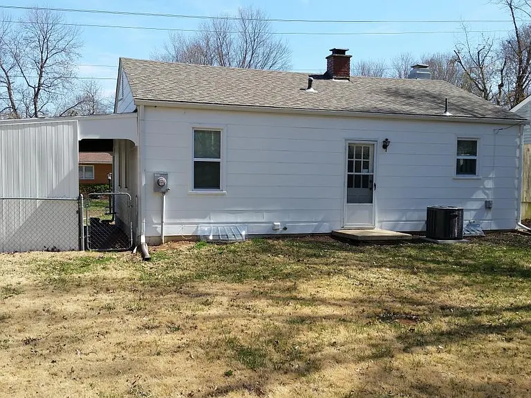 Exterior Rear