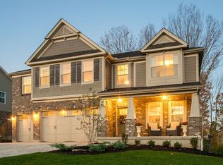 4901 Whispering Creek Ct, Maineville, OH 45039