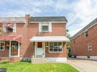 1619 Yagle Ave, Prospect Park, PA 19076