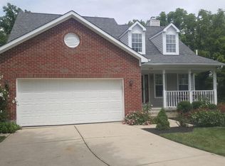 6254 Woodridge Ct, Mason, OH