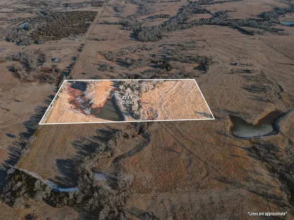 5805 N Ripley Rd Lot 3-4, Glencoe, OK 74032