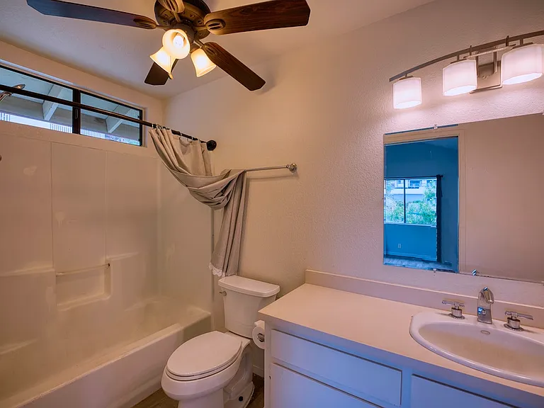 Main ensuite bathroom