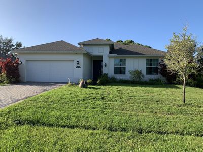 1474 SW Leisure Lane, Port Saint Lucie, FL, 34953
