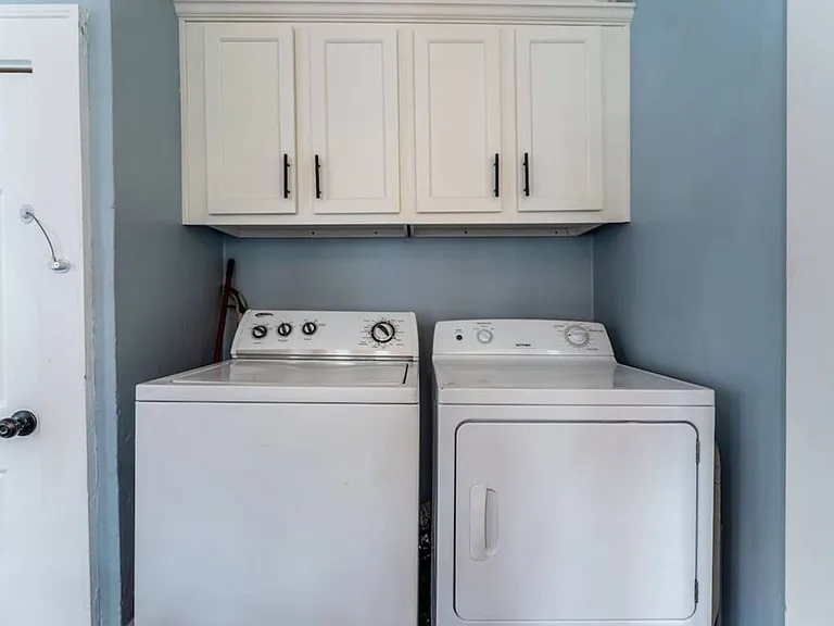 Laundry Room Cabinet