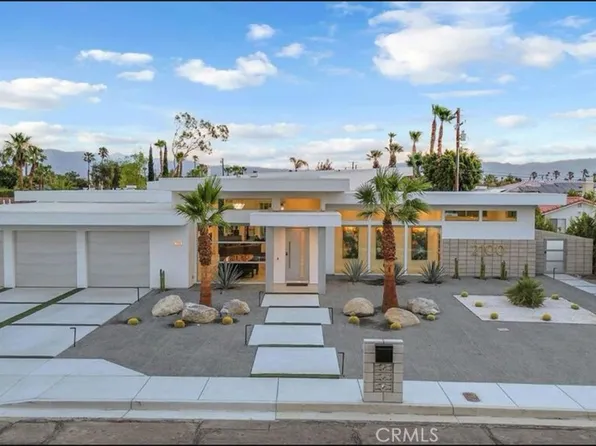 2100 E Sahara Rd, Palm Springs, CA 92262