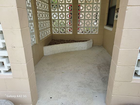 Inside Entrance