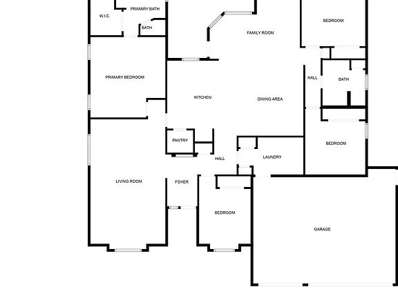 5th image of 825 W SAN MATEO Drive
