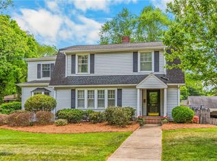 601 Colonial Dr, High Point, NC 27262