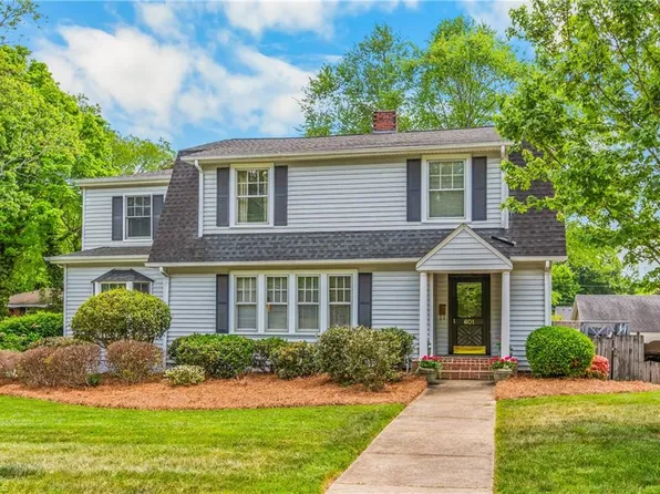 601 Colonial Dr, High Point, NC 27262