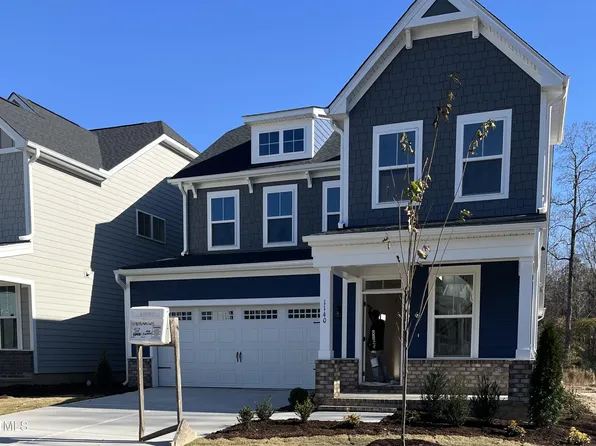 320 Catheys Creek Cir, Wendell, NC 27591