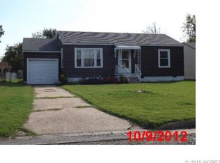 804 Creek St, Muskogee, OK 74403