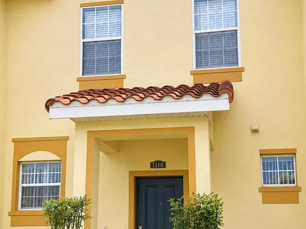612 MONROE Circle, Davenport, FL 33896