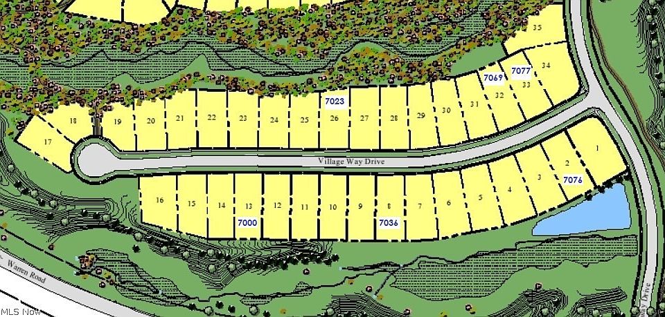2nd image of 7023 S Village Way