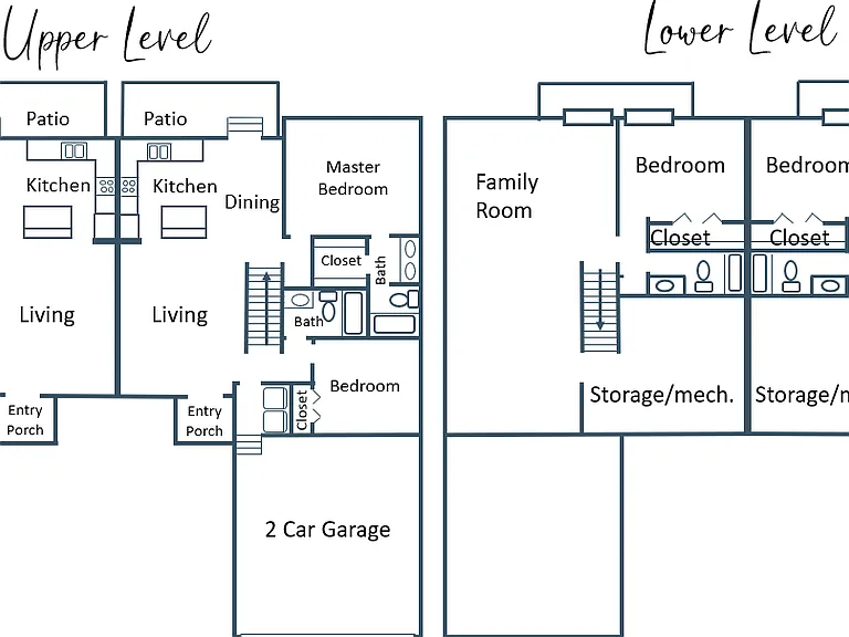 3 Bedroom, 3 Bathroom 3 Bedroom, 3 Bathroom