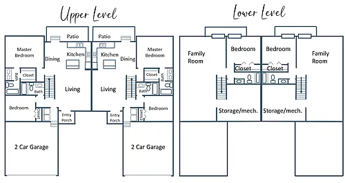 Floor plan AF2th3