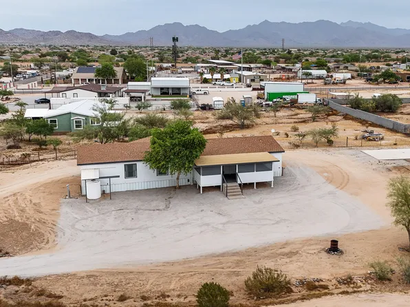18633 W RUSTLER Road, Buckeye, AZ 85326