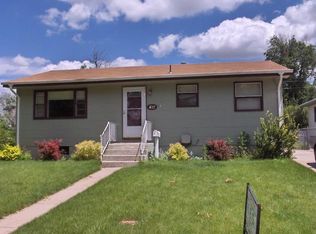 411 S Washington St, Kimball, NE 69145