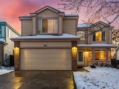 247 S Lindsey Street, Castle Rock, CO, 80104
