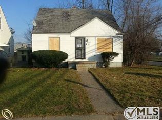 8200 Stout St, Detroit, MI 48228