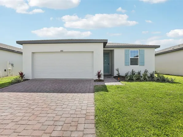 886 Sand Sea Pl, Haines City, FL 33844