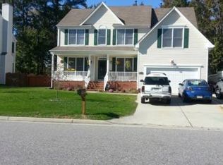 921 New Mill Dr, Chesapeake, VA 23322