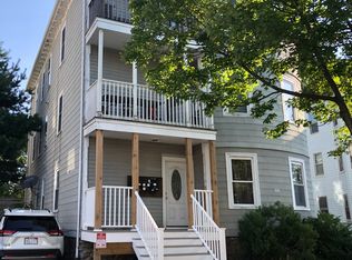 45 Upsala St #2, Worcester, MA 01610