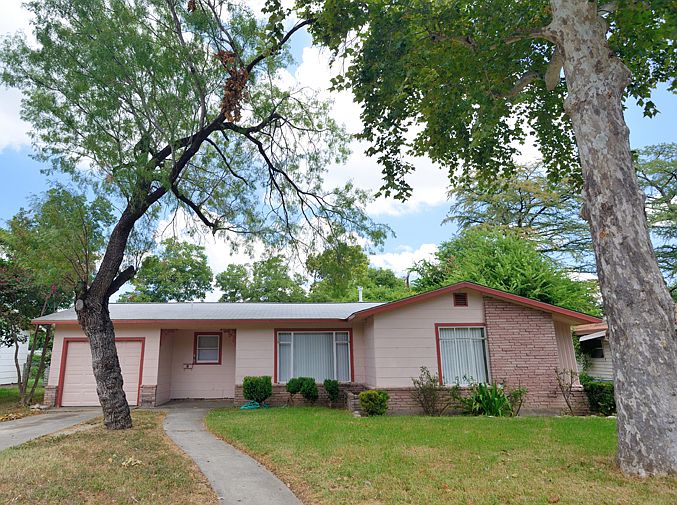 615 Wayside Dr, San Antonio, TX 78213 Zillow
