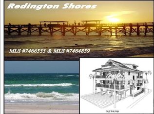 18328 Sunset Blvd, Redington Shores, FL 33708