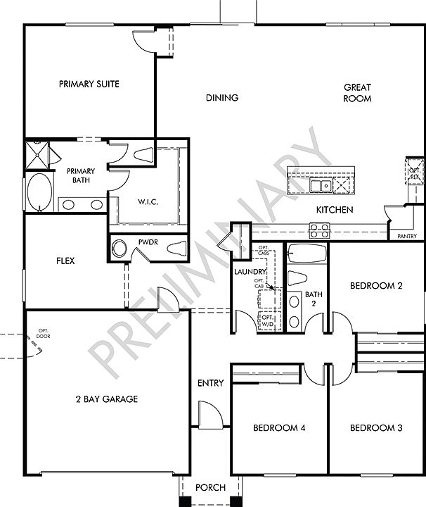 2nd image of 7661 Coffer Way