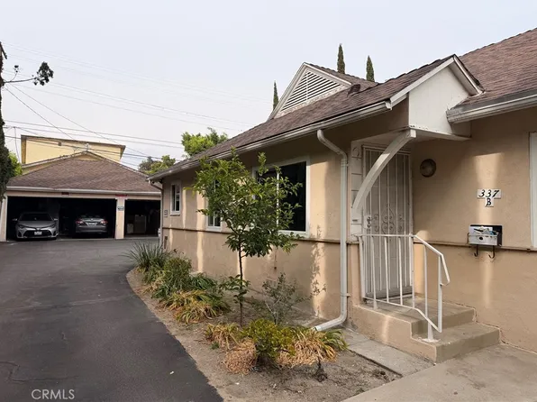 337 W Lomita Ave, Glendale, CA 91204
